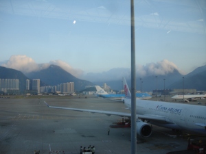 HK Airport